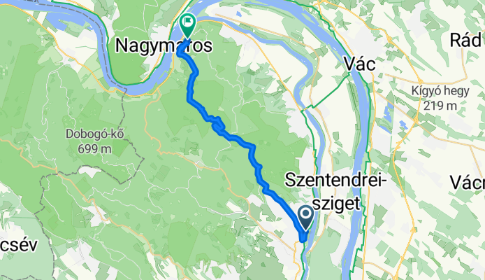 Szentendre - QXVH+JX
