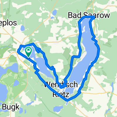 Karlsluster Straße nach Karlsluster Straße