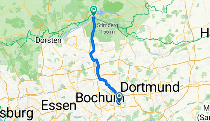 Witten - Haltern