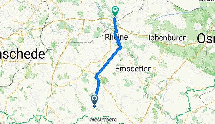 Laer - Spelle
