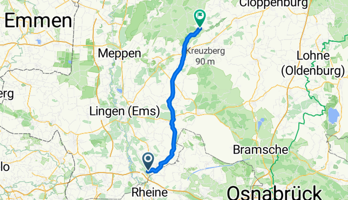 Spelle - Löningen