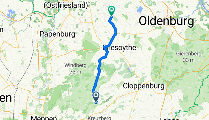 Löningen - Barßel