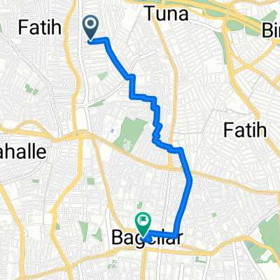Bağcılar Meydan