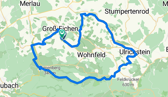 Camping Groß-Eichel circular