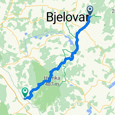 Ždralovi - Voloder
