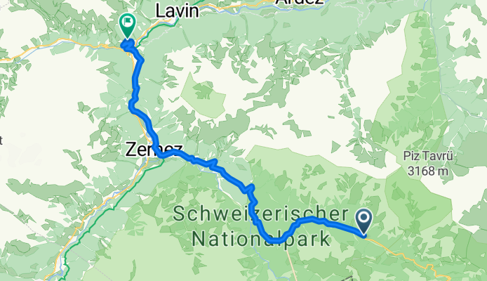 Zernez - Zernez