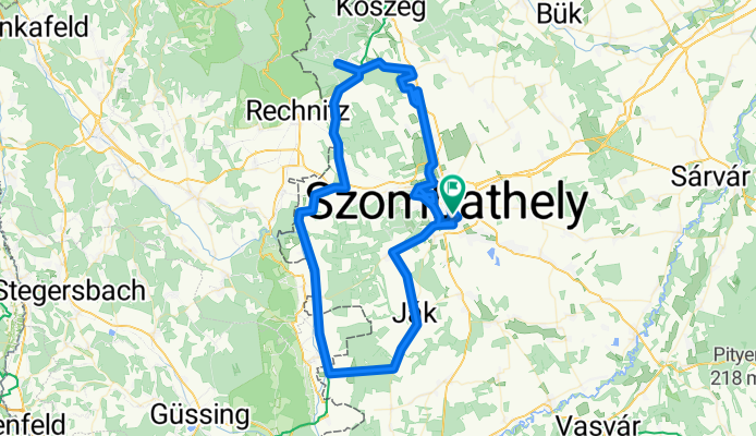 Hajdú utca, Szombathely - Hajdú utca, Szombathely