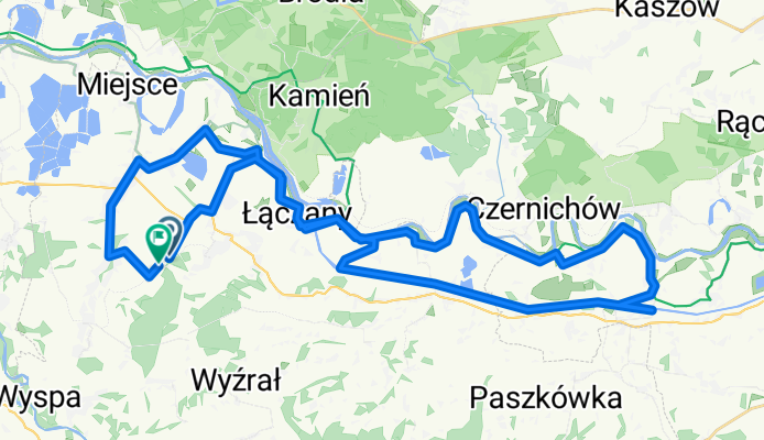 Wróblówki, Spytkowice do Wróblówki, Spytkowice