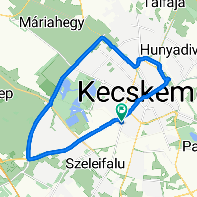 Kiskőrösi út - Kiskőrösi út