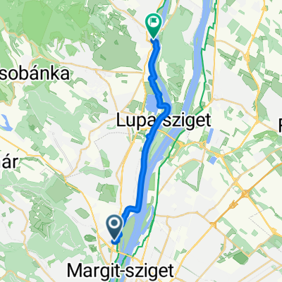 Kerék utca, Budapest - Dumtsa Jenő utca, Szentendre