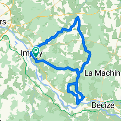 Route à grande vitesse