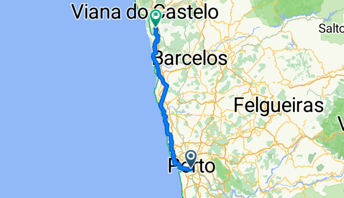 Porto - Darque