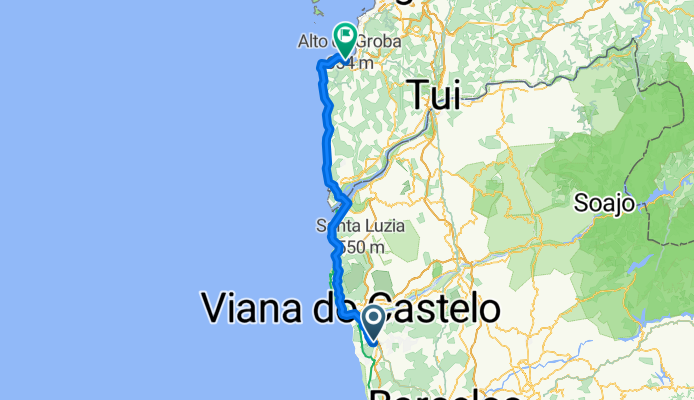 Darque - Baiona