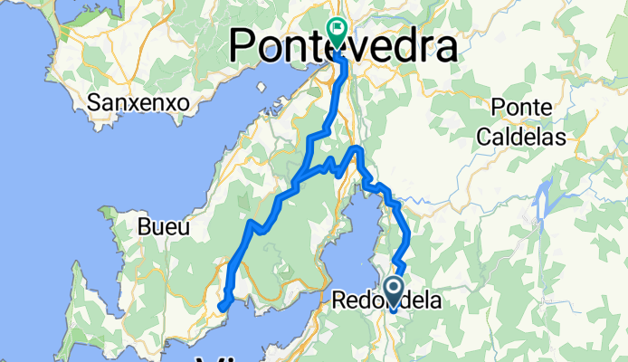 Redondela - Pontevedra