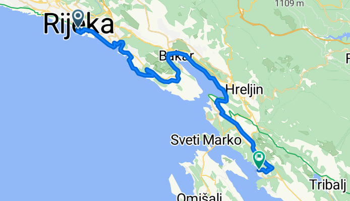 Dan jedan Dratesel-Tour