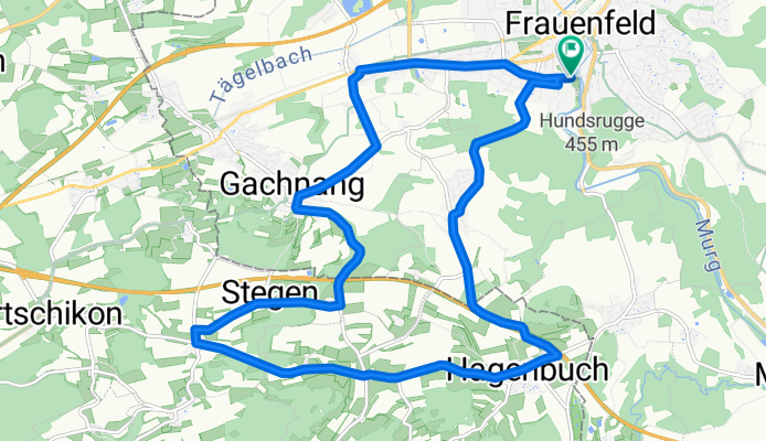 Open this route in Bikemap Web