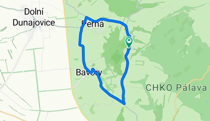 Open this route in Bikemap Web
