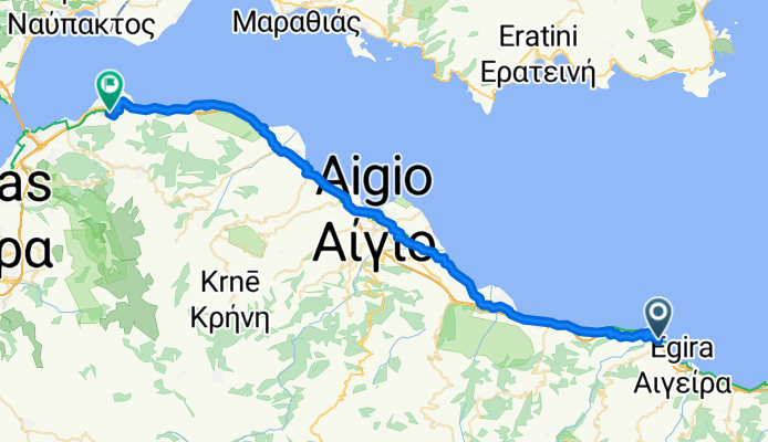 Sylivainiótika - Aktaio
