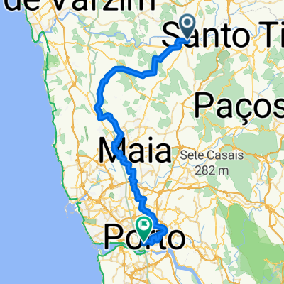 Bougado - Porto