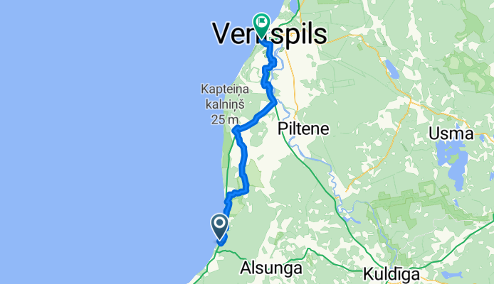 Zaķi do Vasarnīcu iela