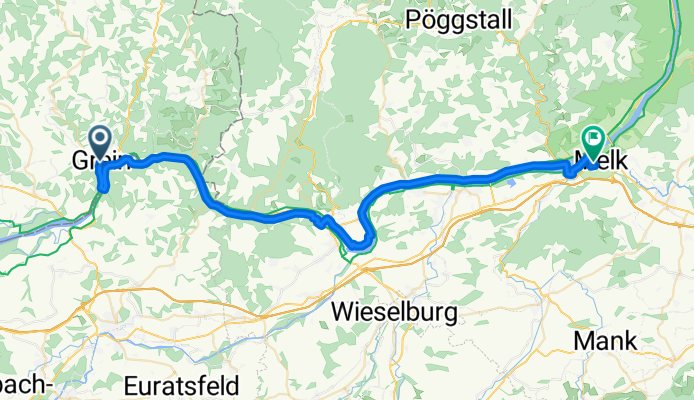 Amstetten - Emmersdorf an der Donau