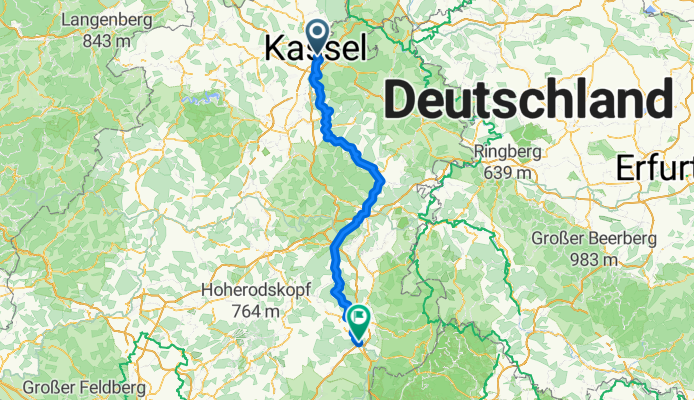 Cassel - Eichenzell
