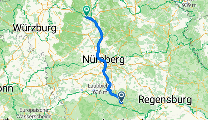 Greding - Viereth-Trunstadt
