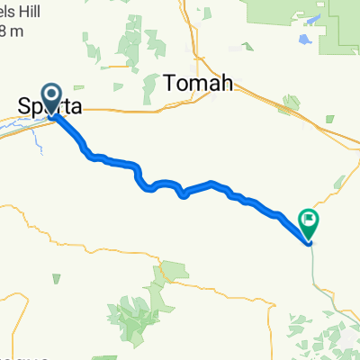 From Elroy to Sparta