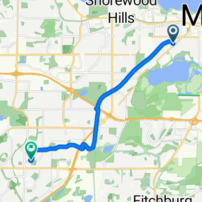 Monroe Street to Maple Valley Drive