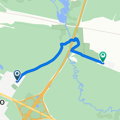 Zajęcza to Stary Szlak