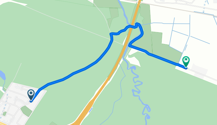 Zajęcza to Stary Szlak