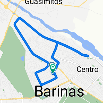 De Barinas a Barinas
