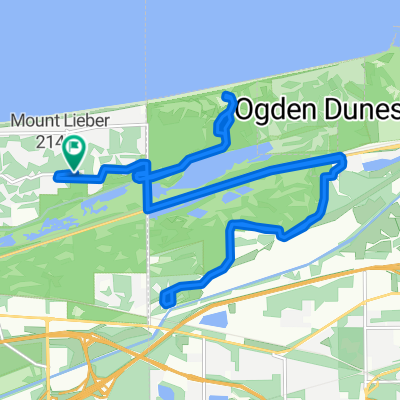 Forest Avenue to Forest Avenue