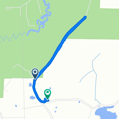 Ivywood Trail to 302nd Street