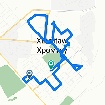 Восстановительный маршрут