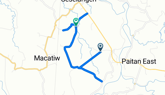 Restful route