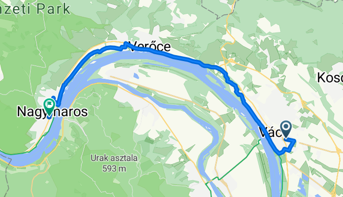 vác nagymaros