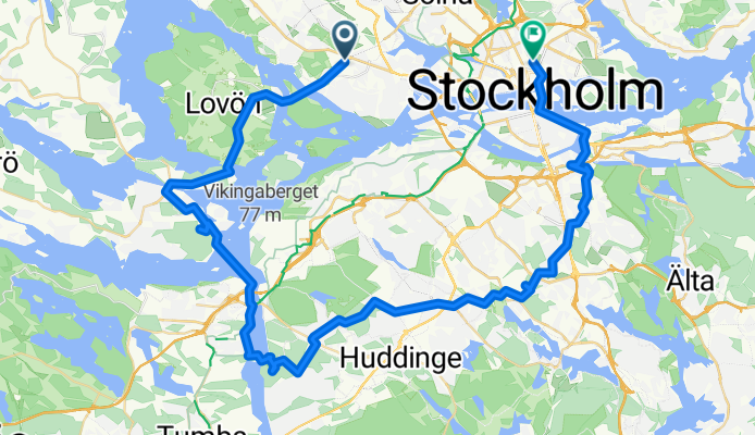 Bromma - Stockholm