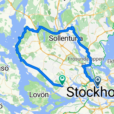Stockholm - Bromma