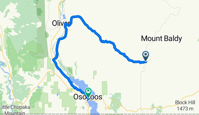 Osoyoos - Osoyoos