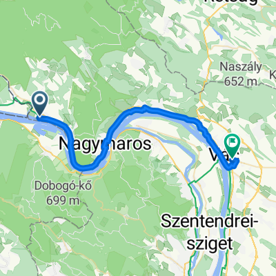 Szob Vác