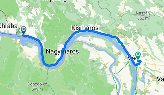 Szob Vác