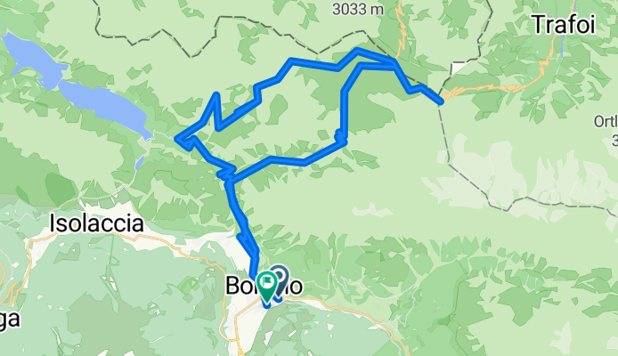 The secret Stelvio 🤫