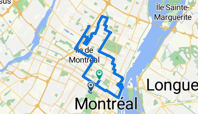 Rue Hutchison, Montréal to Av Mont-Royal E, Montréal