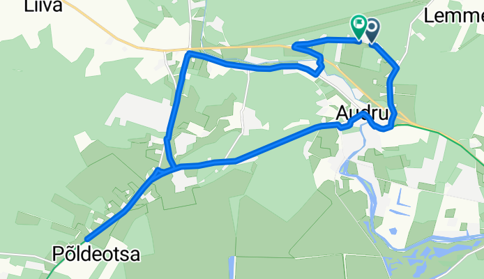 Solar Caravan Park nach Solar Caravan Park