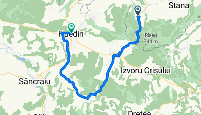 DJ103N - Strada Horea