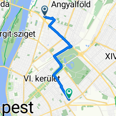 Karikás Frigyes utca, Budapest - VIII. kerület, Budapest
