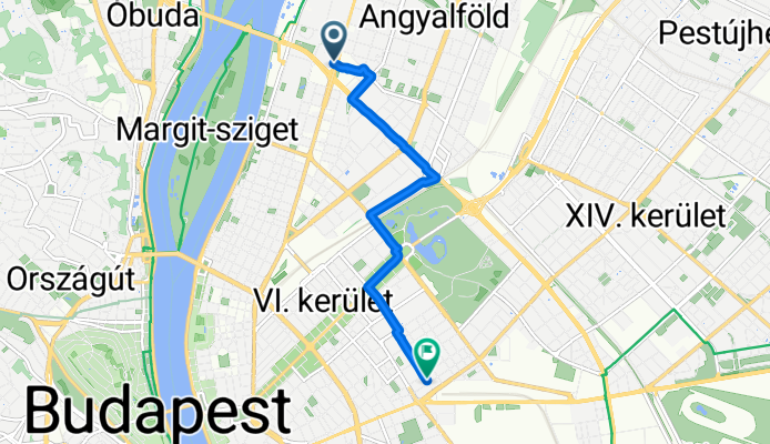 Karikás Frigyes utca, Budapest - VIII. kerület, Budapest