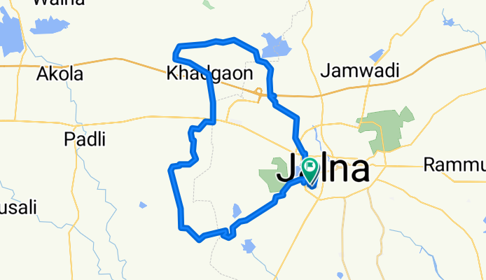 Jalna to rajur