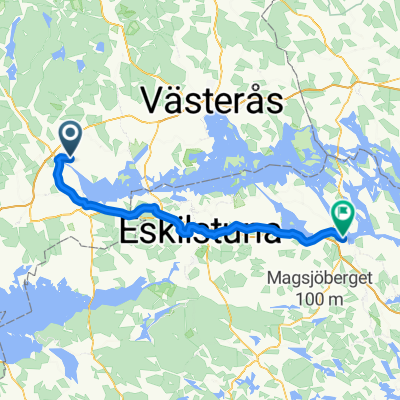 Köping - Strängnäs